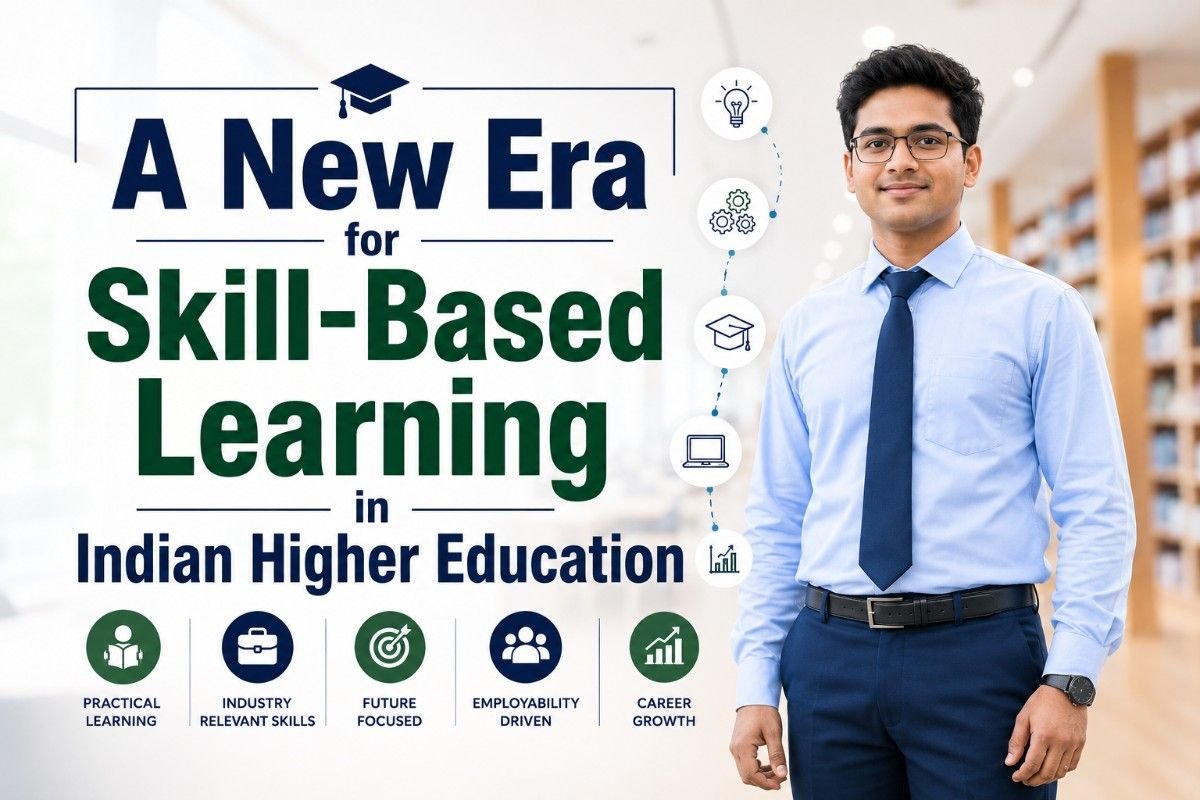 Budget 2026: A New Era for Skill-Based Learning in Indian Higher Education
