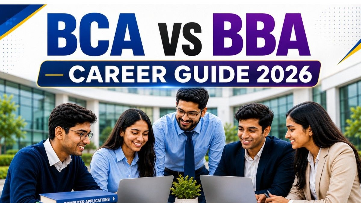 BCA vs BBA Career Guide 2026
