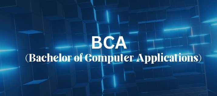 Bachelor of Computer Applications