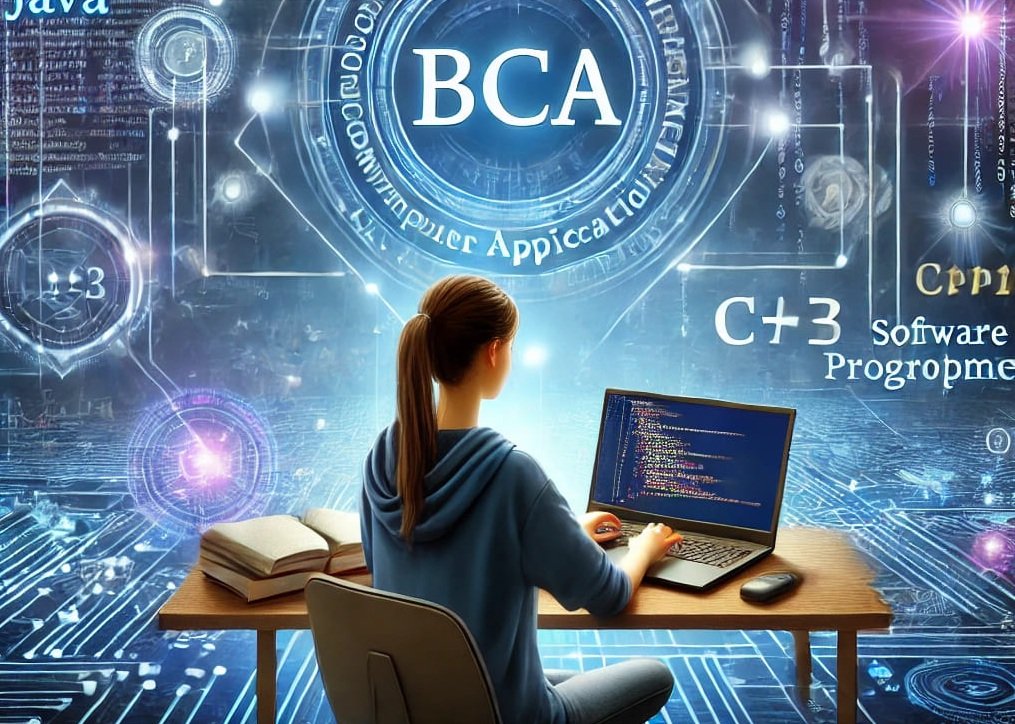 Bachelor of Computer Applications