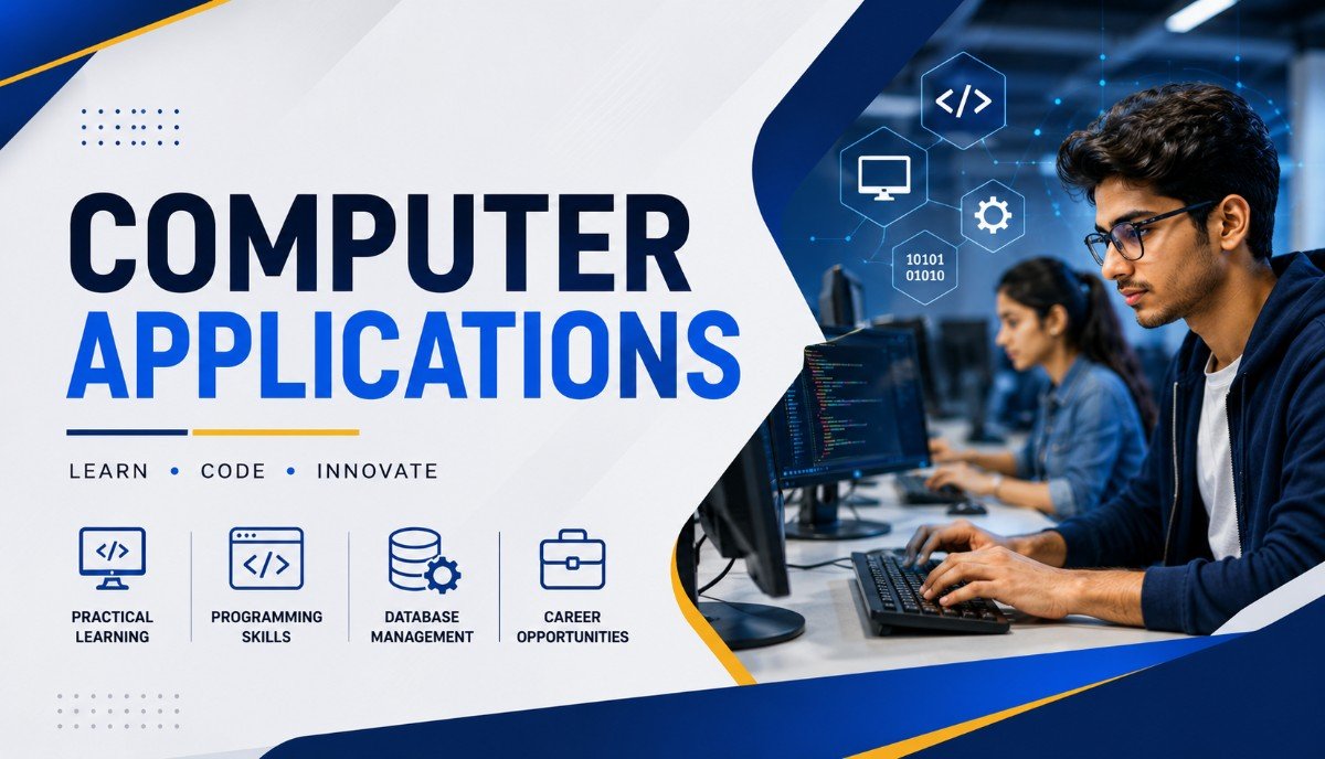 COMPUTER APPLICATIONS