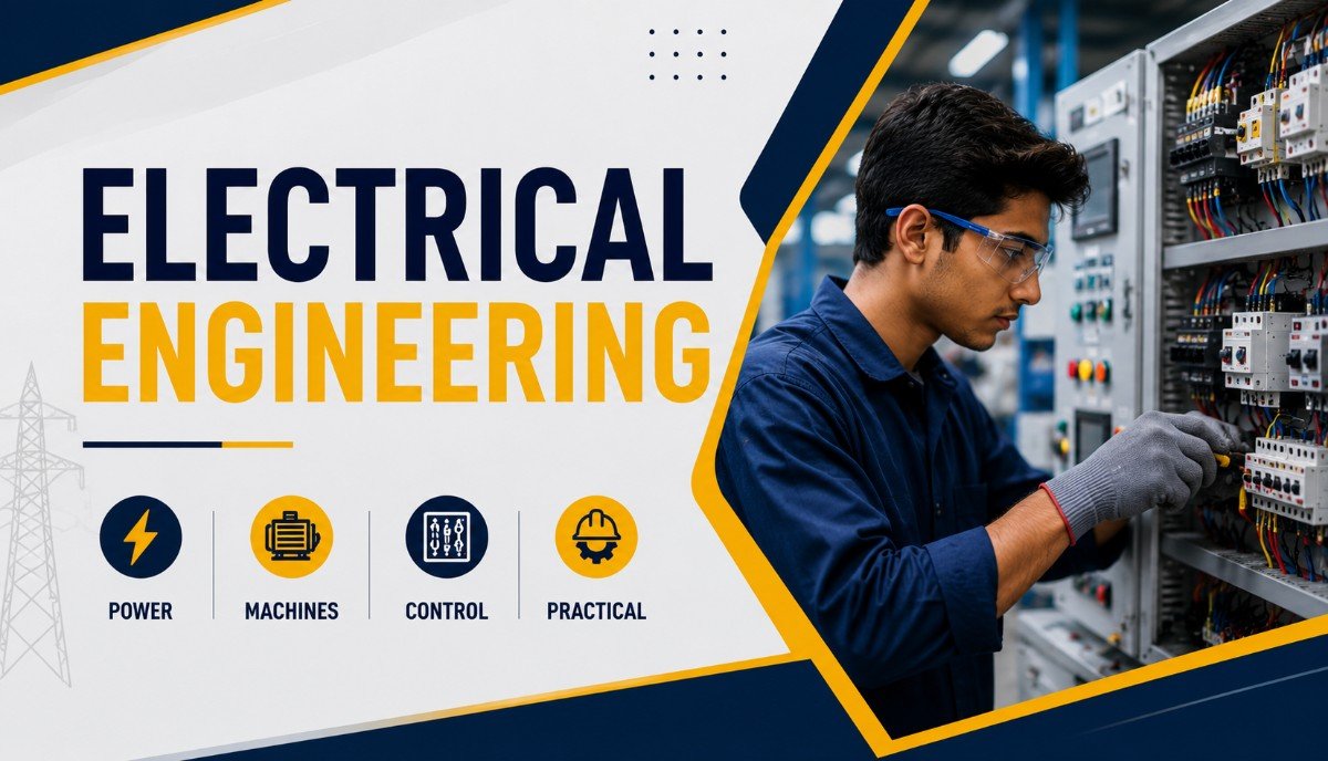 ELECTRICAL ENGINEERING