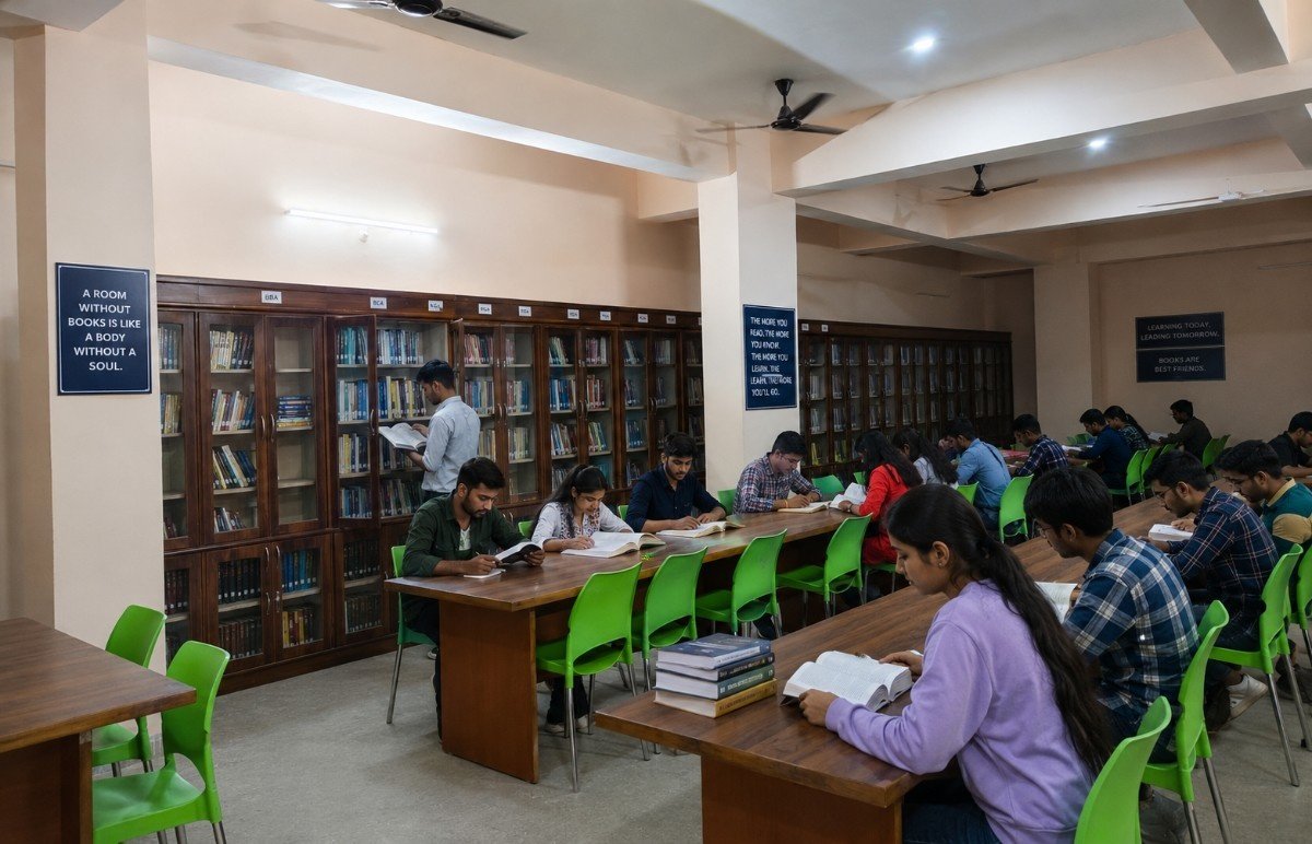 Library & Learning Resources
