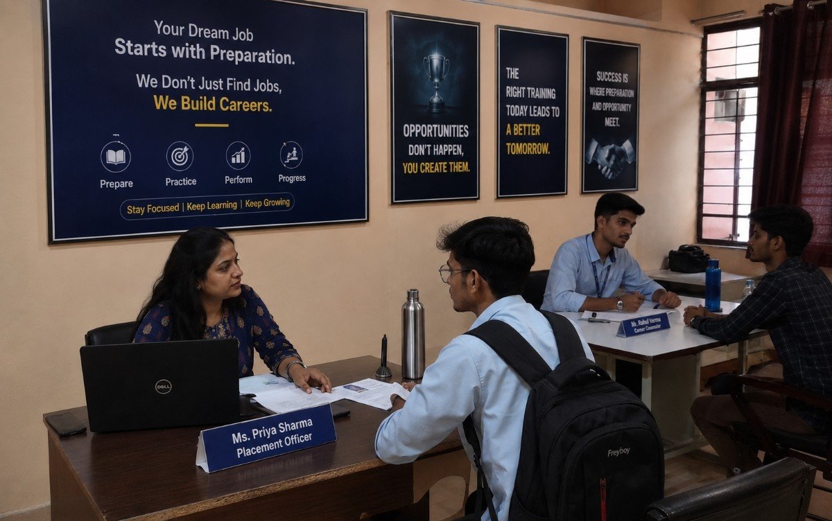 Placement & Career Support