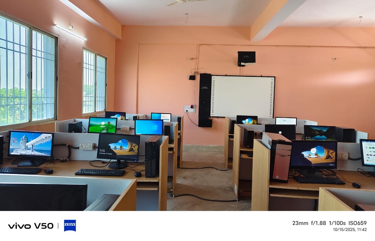 Modern Computer Labs