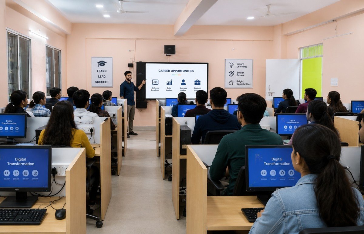 Smart Classrooms