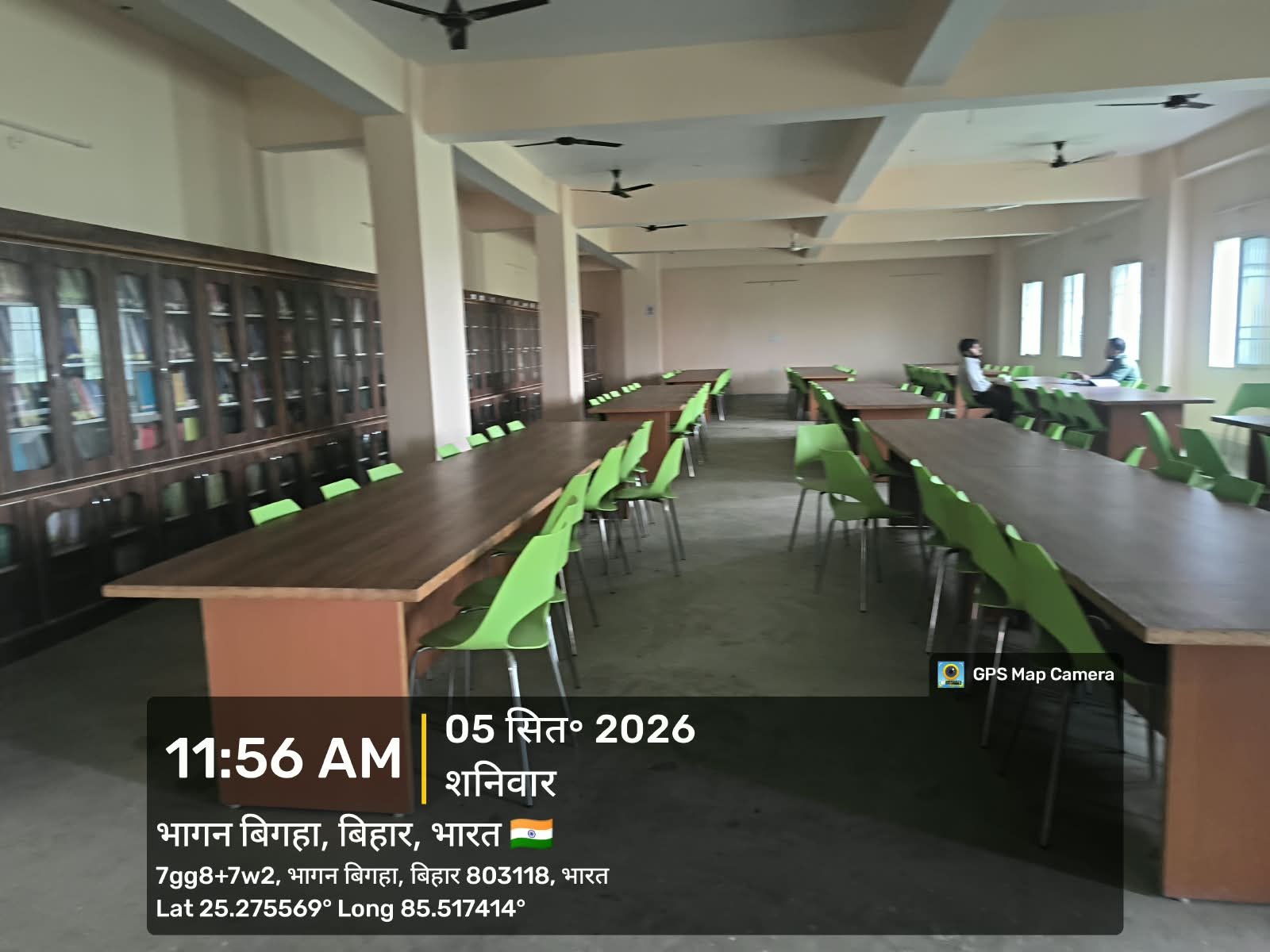 Library & Learning Resources