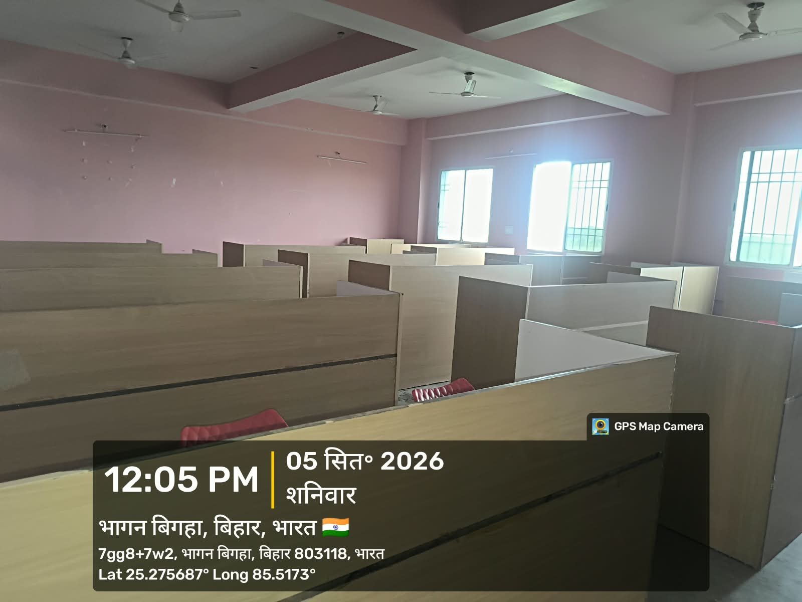 Modern Computer Labs