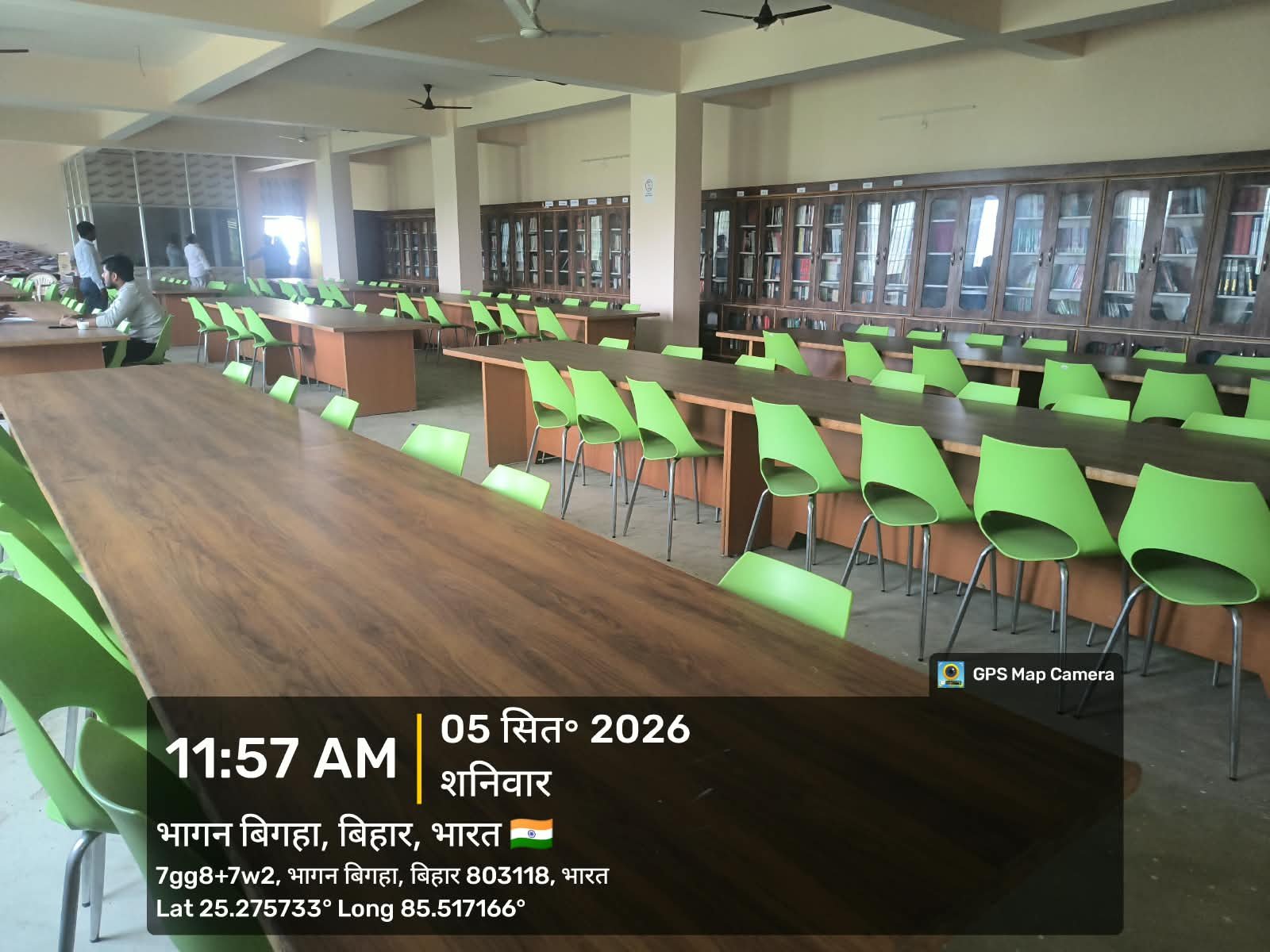 Library & Learning Resources