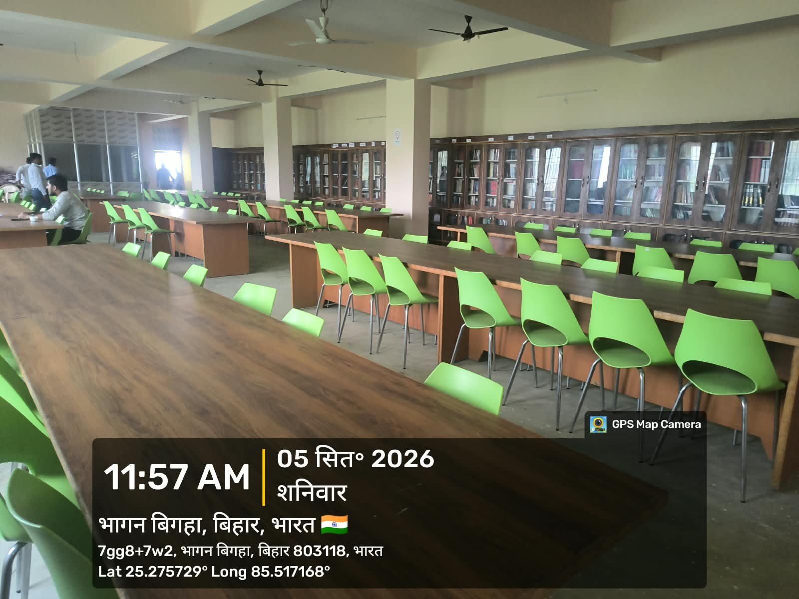 Library & Learning Resources
